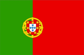 Portugese National Flag