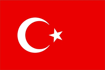 Turkish National Flag